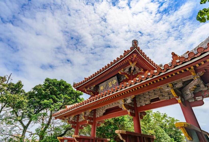 호텔 Living Inn Asahibashiekimae Premier