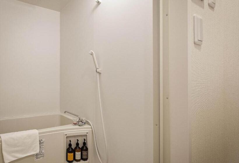 호텔 Living Inn Asahibashiekimae Premier