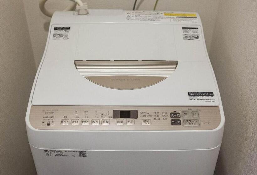 호텔 Living Inn Asahibashiekimae Premier