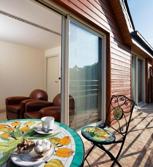 בית מלון כפרי Logis L Auberge   Maison Glenn Anna