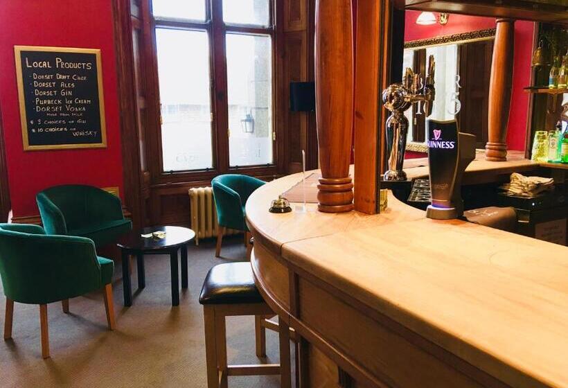 酒店 Louisa Lodge & Purbeck House