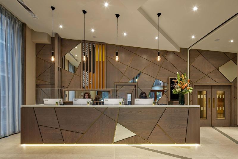 Maldron Hotel Manchester City Centre