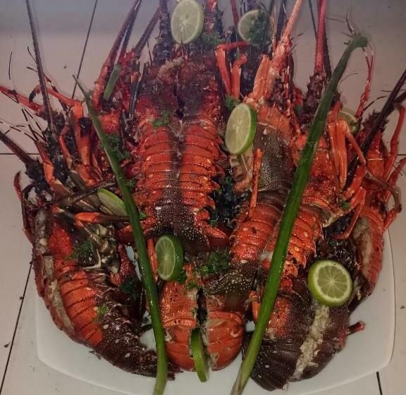 ホテル Mangrove Beach Chalets