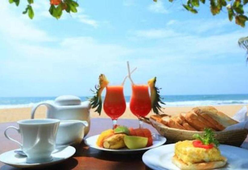 ホテル Mangrove Beach Chalets