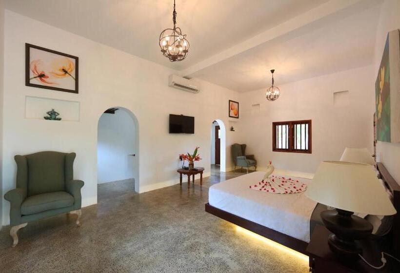 ホテル Mangrove Beach Chalets