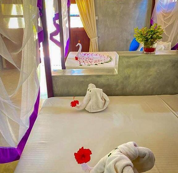 호텔 Mangrove Beach Chalets