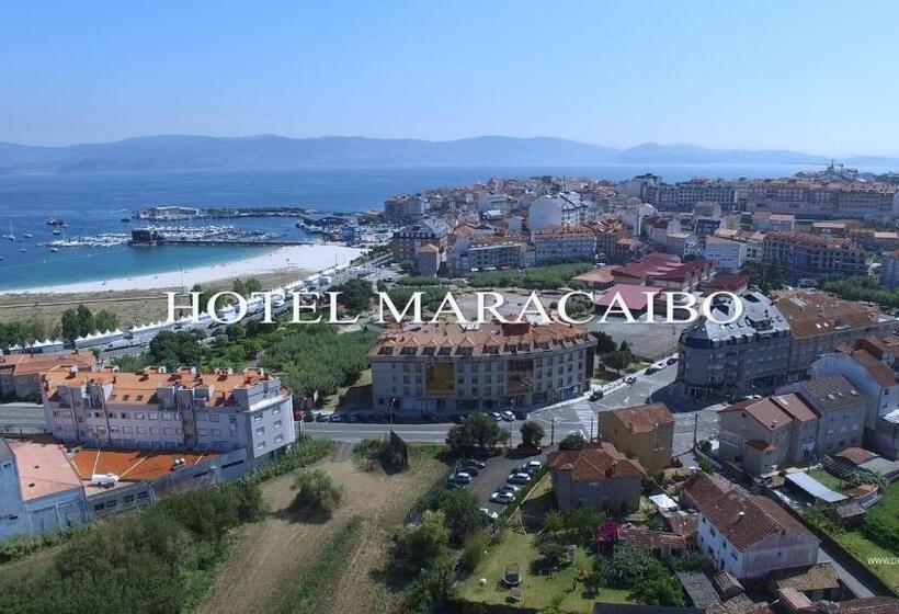 Отель Maracaibo