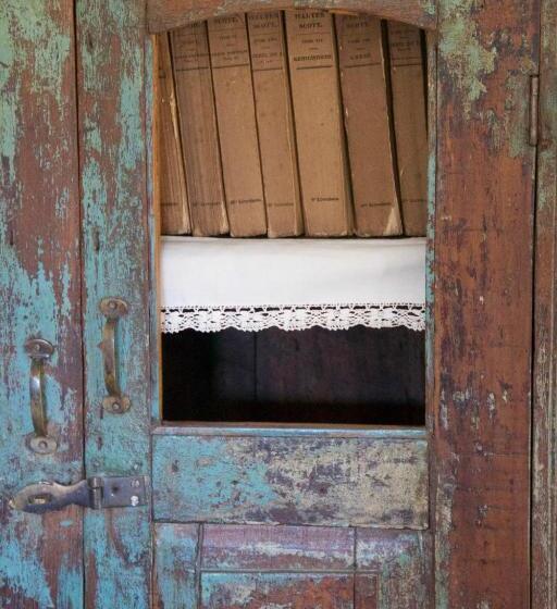 בית מלון כפרי Mas De La Beaume