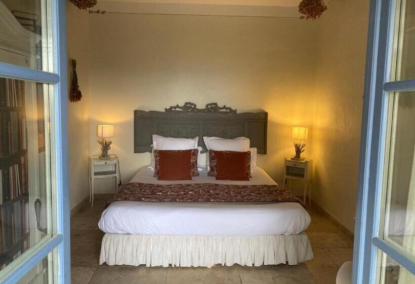 בית מלון כפרי Mas De La Beaume