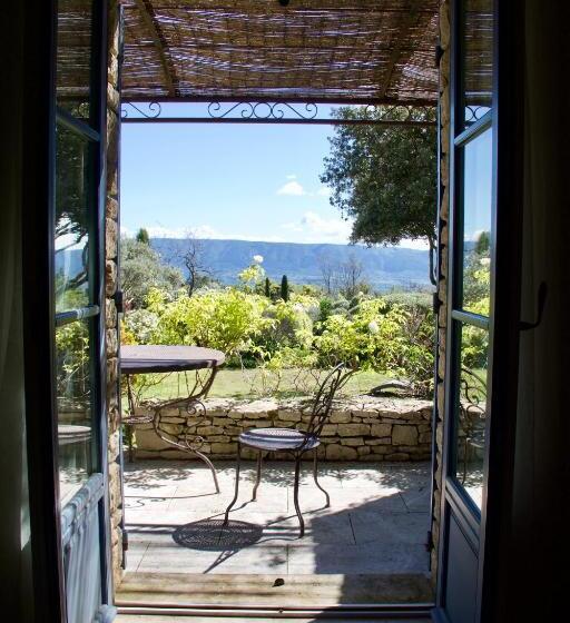 בית מלון כפרי Mas De La Beaume