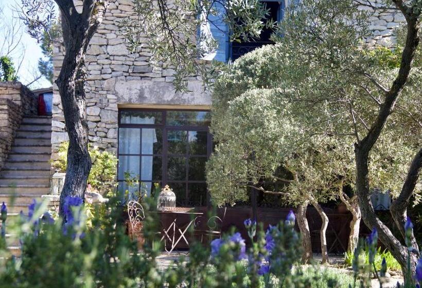 בית מלון כפרי Mas De La Beaume