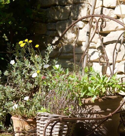 בית מלון כפרי Mas De La Beaume