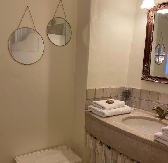 בית מלון כפרי Mas De La Beaume