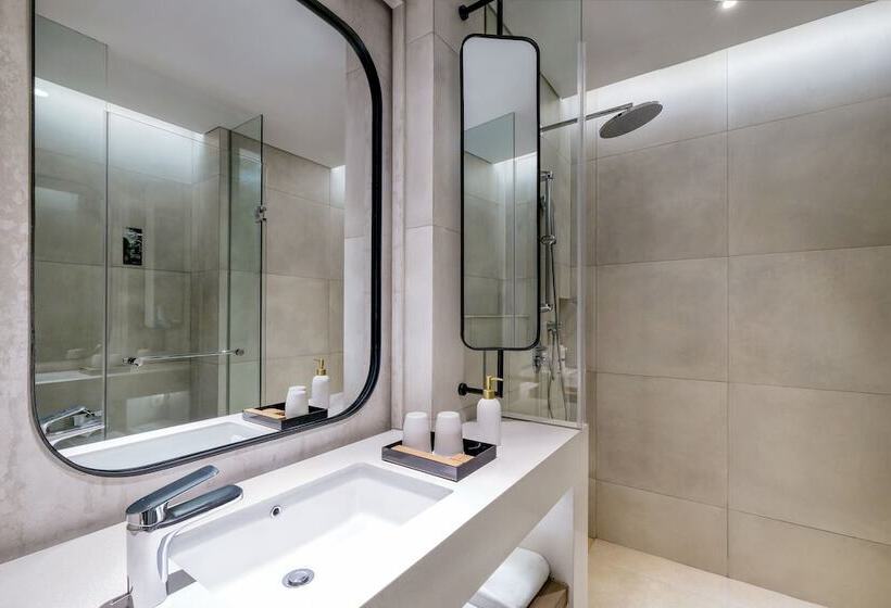 호텔 Mercure Tangerang Centre