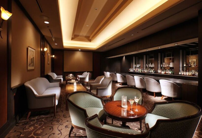 酒店 Metropolitan Sendai