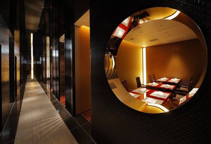 酒店 Metropolitan Sendai