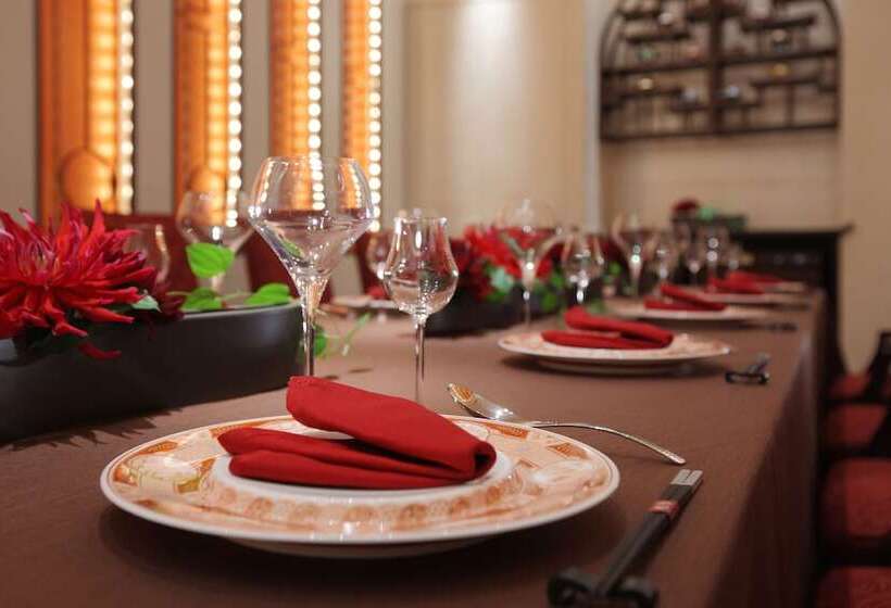 酒店 Metropolitan Sendai