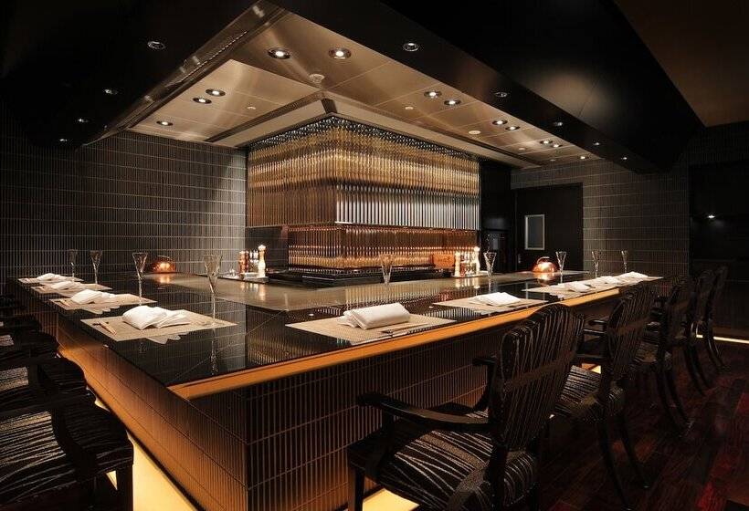 酒店 Metropolitan Sendai