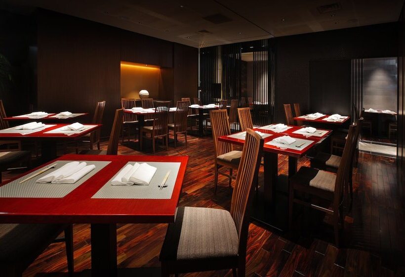 酒店 Metropolitan Sendai