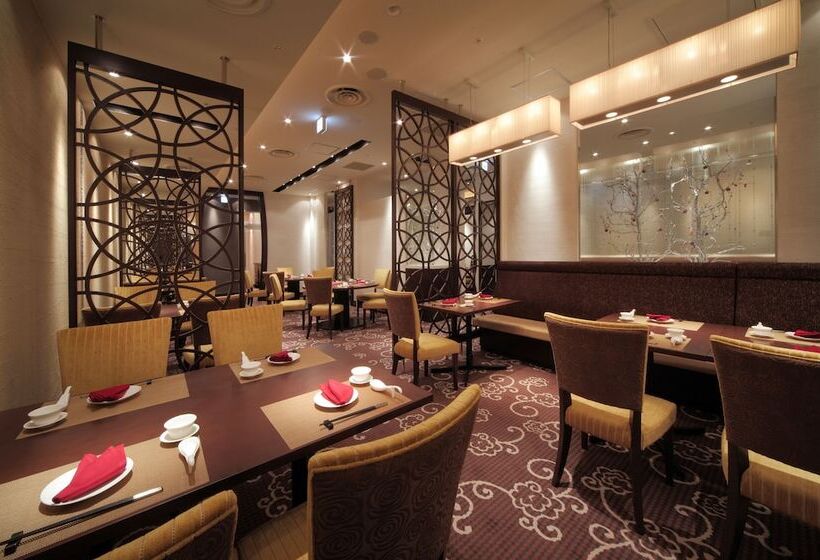 酒店 Metropolitan Sendai