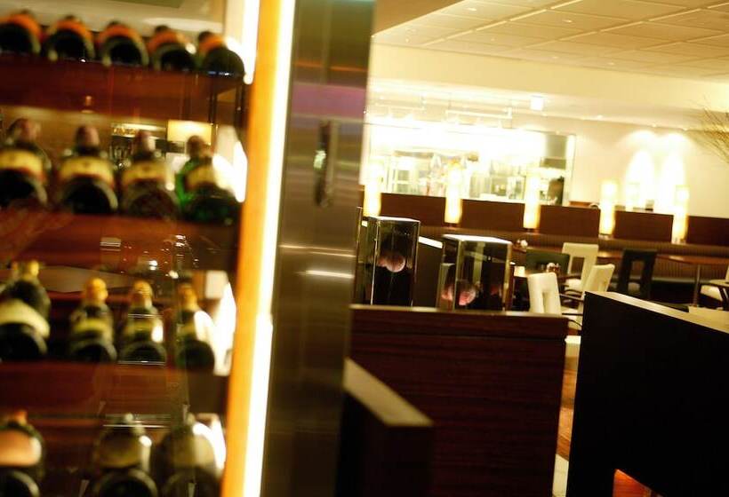 酒店 Metropolitan Sendai