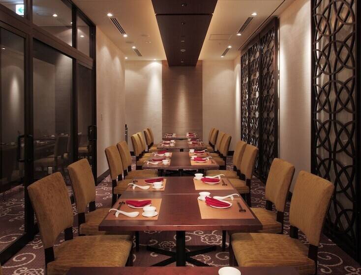 酒店 Metropolitan Sendai