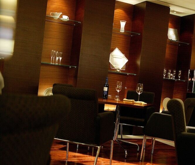 酒店 Metropolitan Sendai