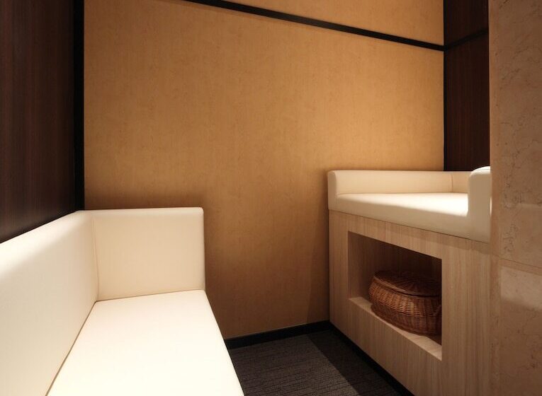 酒店 Metropolitan Sendai