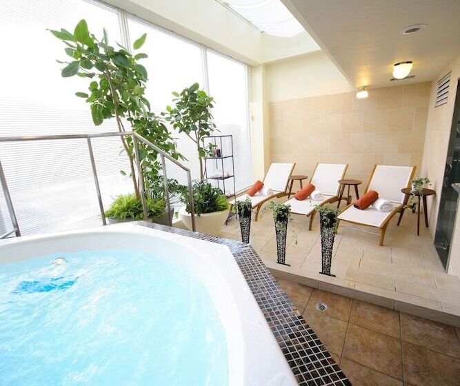 酒店 Metropolitan Sendai