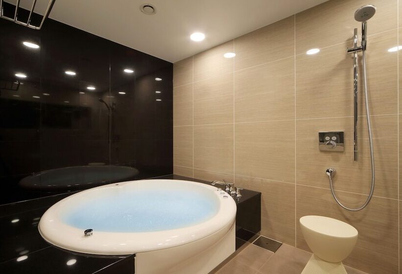 酒店 Metropolitan Sendai