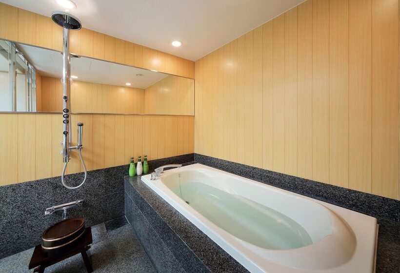 酒店 Metropolitan Sendai