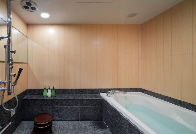 酒店 Metropolitan Sendai