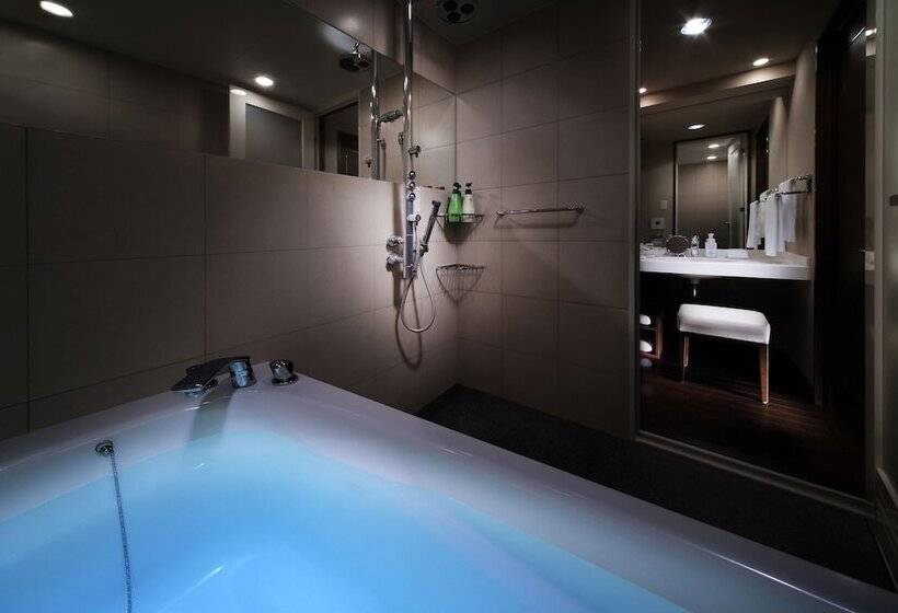 酒店 Metropolitan Sendai