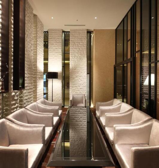 酒店 Metropolitan Sendai