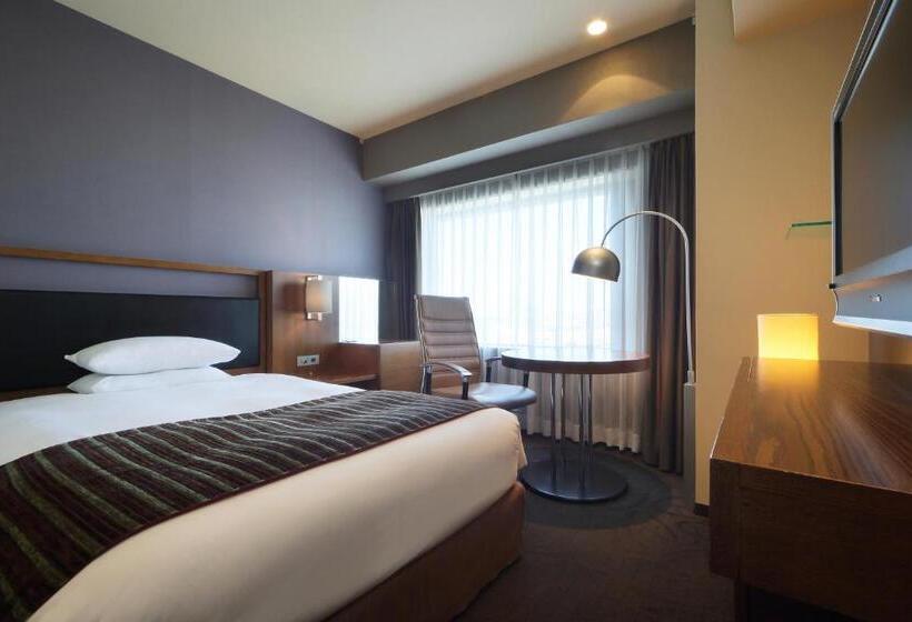 酒店 Metropolitan Sendai