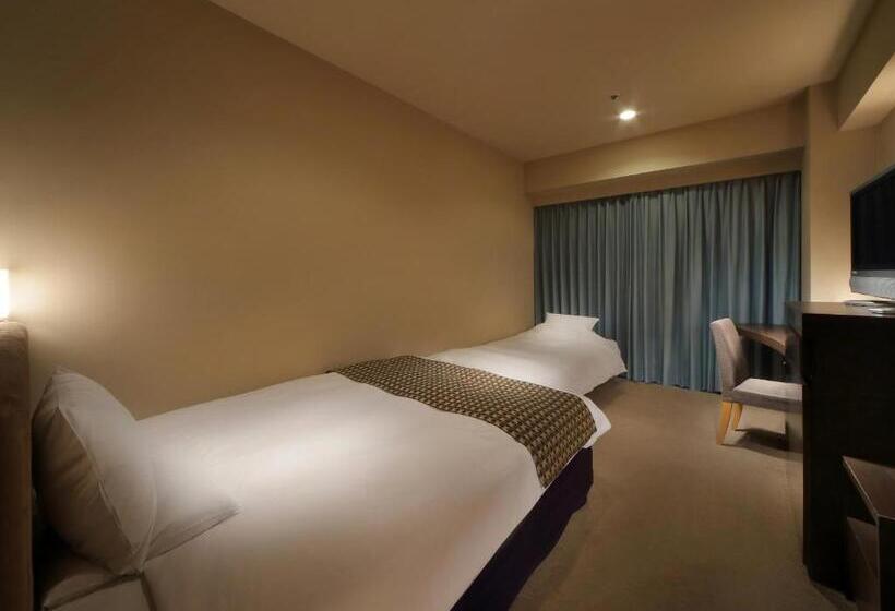 酒店 Metropolitan Sendai