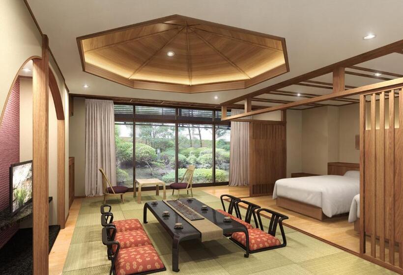 酒店 Metropolitan Sendai