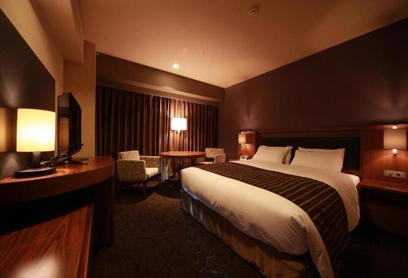 酒店 Metropolitan Sendai