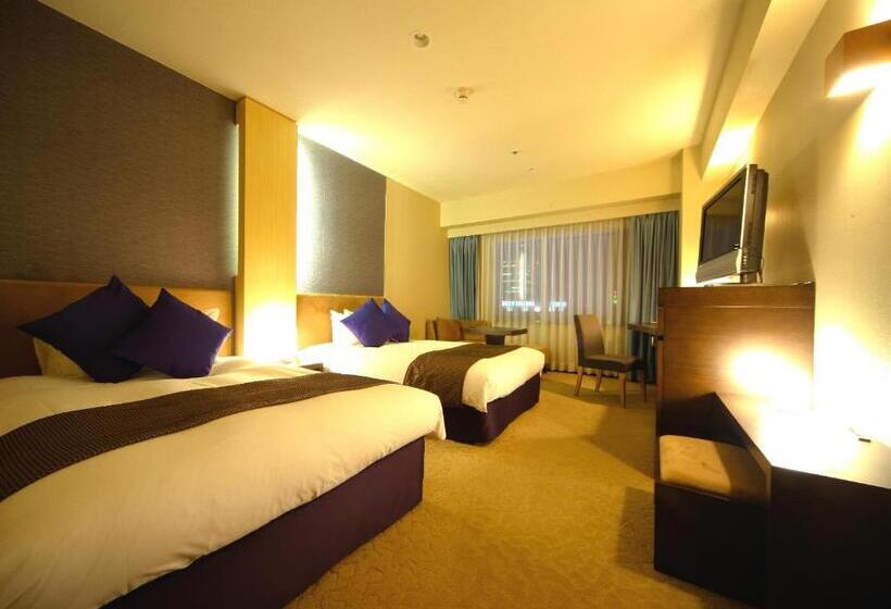 酒店 Metropolitan Sendai