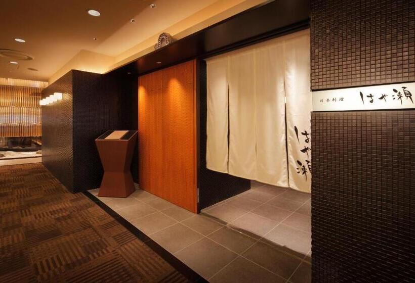 酒店 Metropolitan Sendai