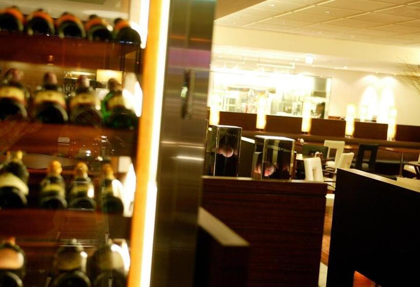 酒店 Metropolitan Sendai