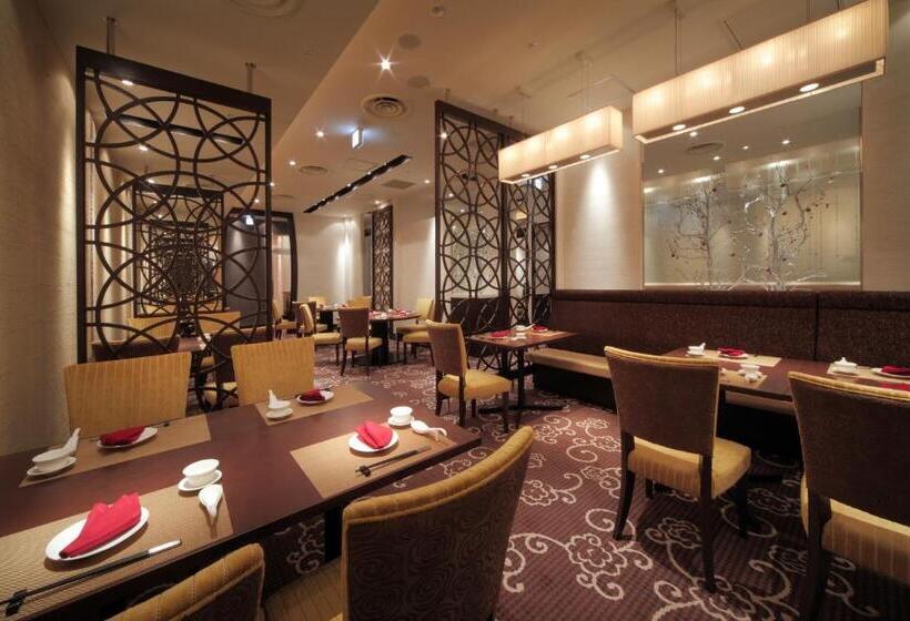 酒店 Metropolitan Sendai