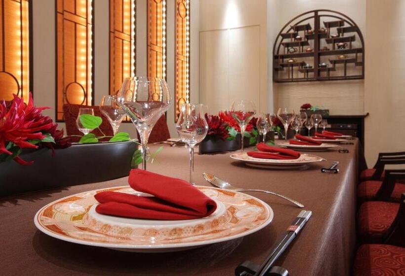 酒店 Metropolitan Sendai