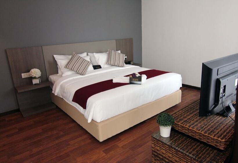 ホテル Nexus Regency Suites &