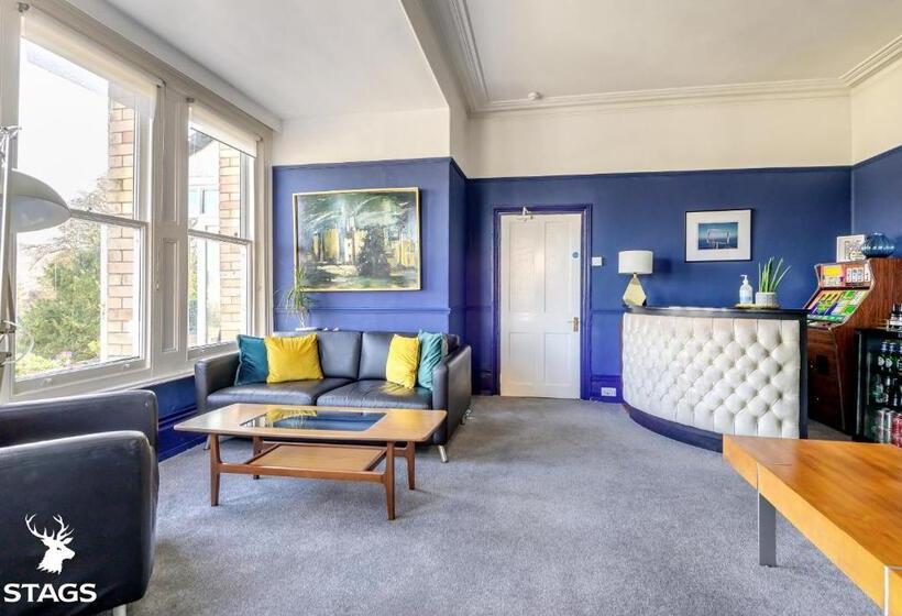 בית מלון כפרי Norbury House