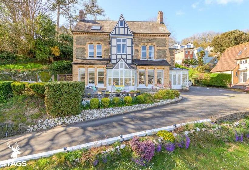 בית מלון כפרי Norbury House