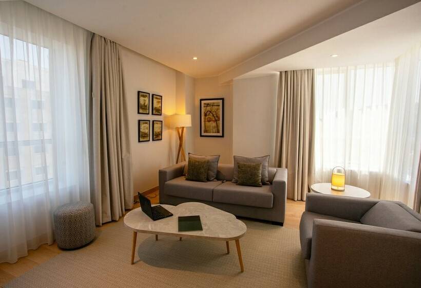 Pestana Tanger   City Center Hotel Suites & Apartments