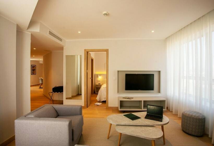 Pestana Tanger   City Center Hotel Suites & Apartments