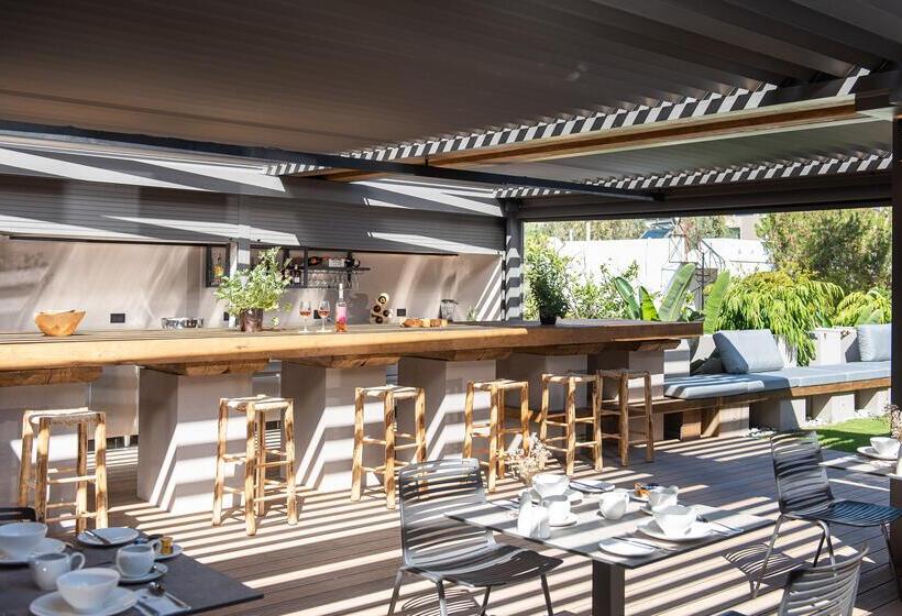 Pilot Amphora Boutique Hotel Adults Only