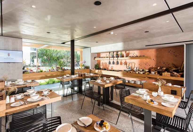 Pilot Amphora Boutique Hotel Adults Only